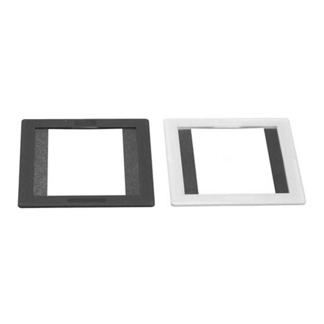 Gepe 2 1/4x1 5/8 AN glass mount 20pc