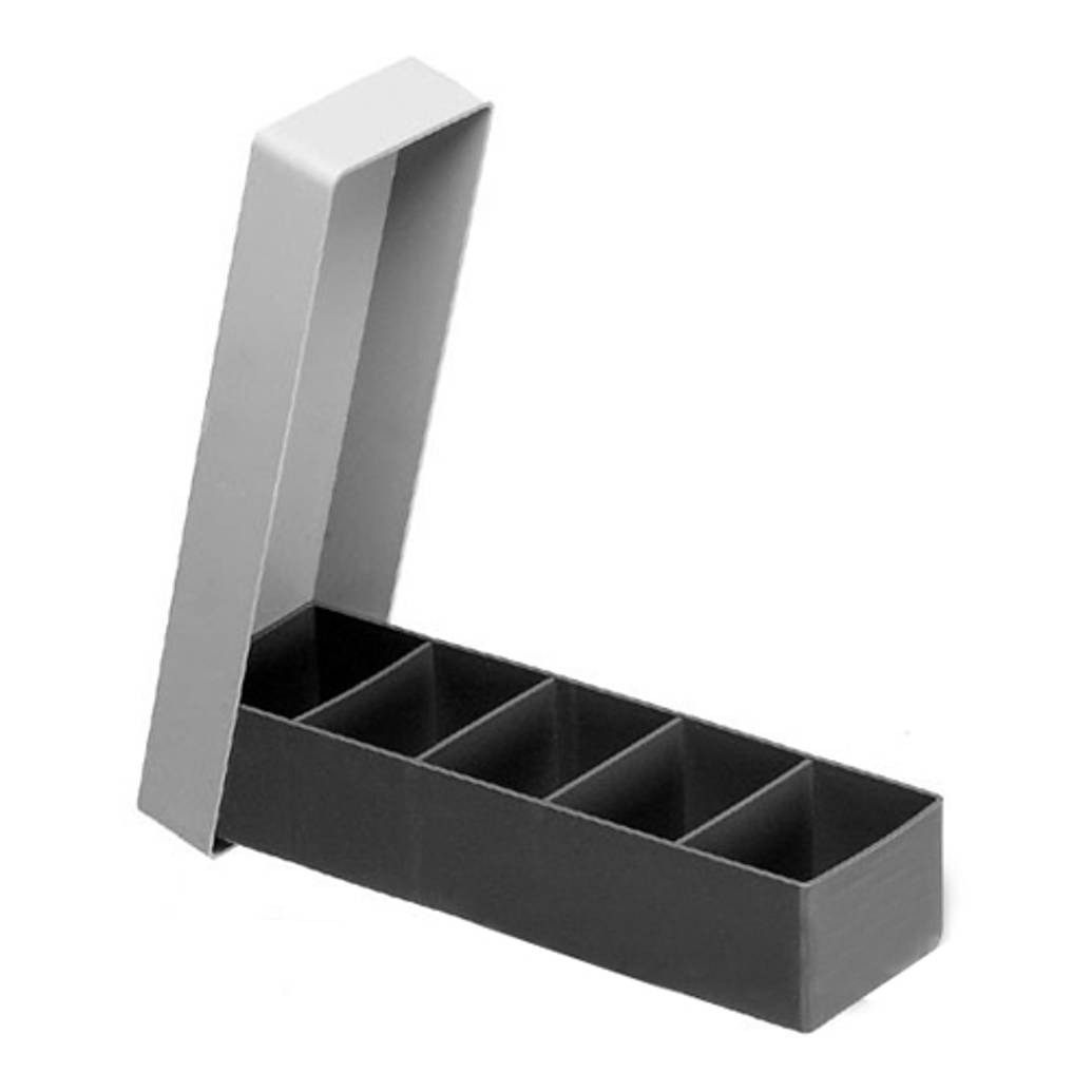 Gepe 35mm tray/lid 50 2X2 slides