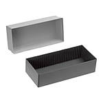 Gepe Tray/lid 30pc 2.75x2.75 slide 0
