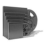 Gepe Reel  and  chest 200 0