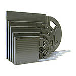 Gepe Reel  and  chest 300 0