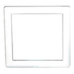 Gepe 60x60 w/Metal-Mask 20pc 0