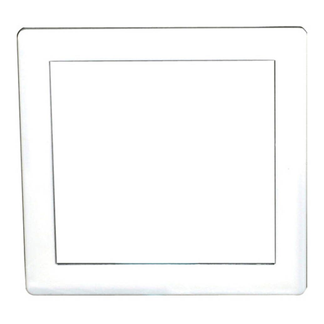 Gepe 60x60 w/Metal-Mask 20pc