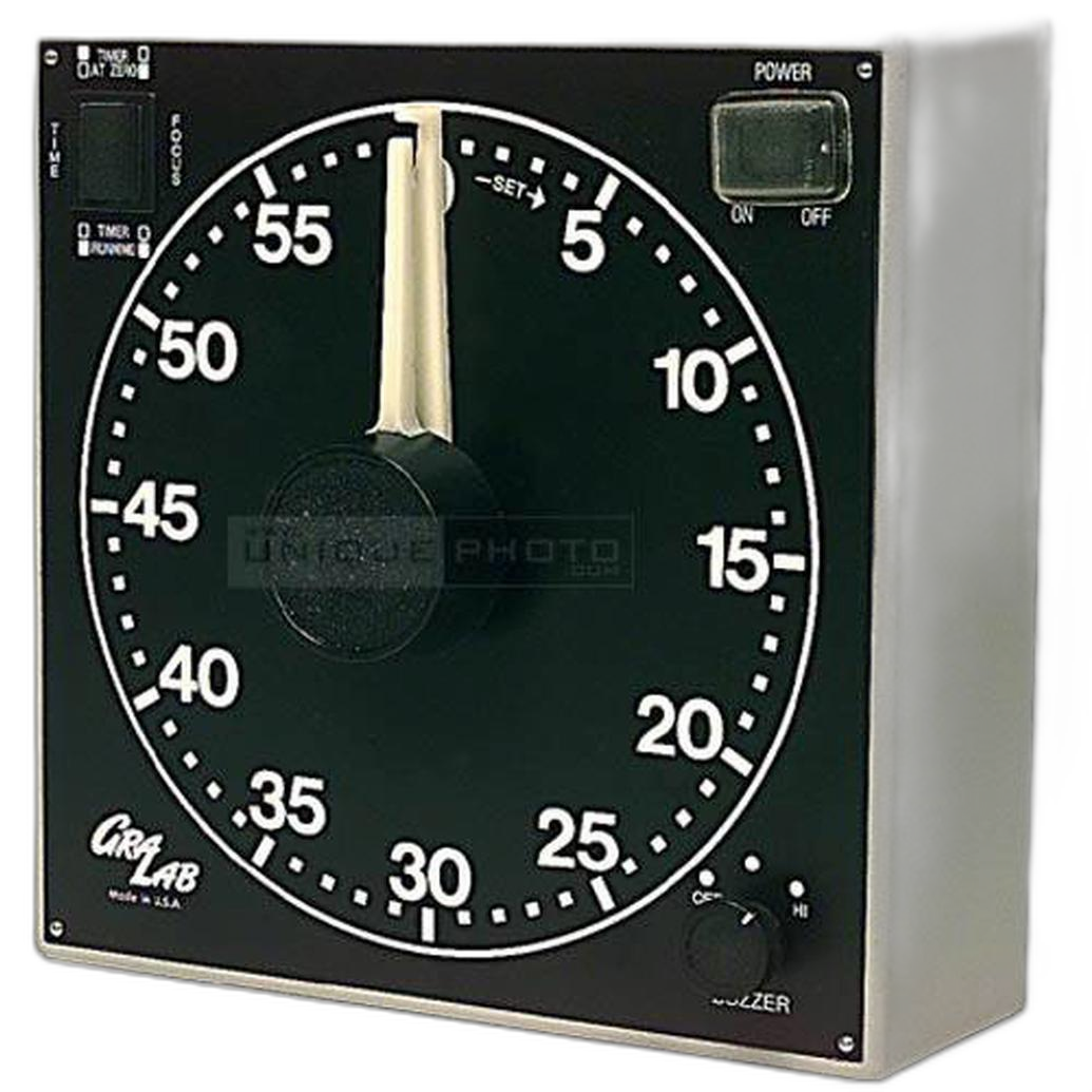 Gralab 300 Darkroom Timer
