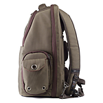 Gruv Gear Club Bag Flight-Smart Tech Backpack (Elite, Pewter/Crimson) 6