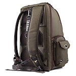 Gruv Gear Club Bag Flight-Smart Tech Backpack (Elite, Pewter/Crimson) 7