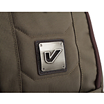 Gruv Gear Club Bag Flight-Smart Tech Backpack (Elite, Pewter/Crimson) 20