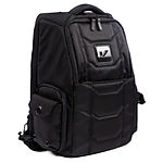 Gruv Gear Club Bag Flight-Smart Tech Backpack (Elite, Stealth Black) 1