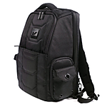 Gruv Gear Club Bag Flight-Smart Tech Backpack (Elite, Stealth Black) 2