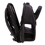 Gruv Gear Club Bag Flight-Smart Tech Backpack (Elite, Stealth Black) 6