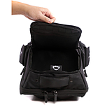 Gruv Gear Club Bag Flight-Smart Tech Backpack (Elite, Stealth Black) 9