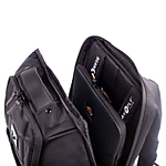 Gruv Gear Club Bag Flight-Smart Tech Backpack (Elite, Stealth Black) 10