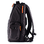 Gruv Gear Club Bag Backpack (Classic Black) 1