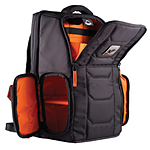 Gruv Gear Club Bag Backpack (Classic Black) 3