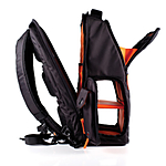 Gruv Gear Club Bag Backpack (Classic Black) 4