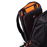 Gruv Gear Club Bag Backpack (Classic Black) 6