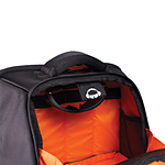 Gruv Gear Club Bag Backpack (Classic Black) 8