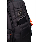 Gruv Gear Club Bag Backpack (Classic Black) 11