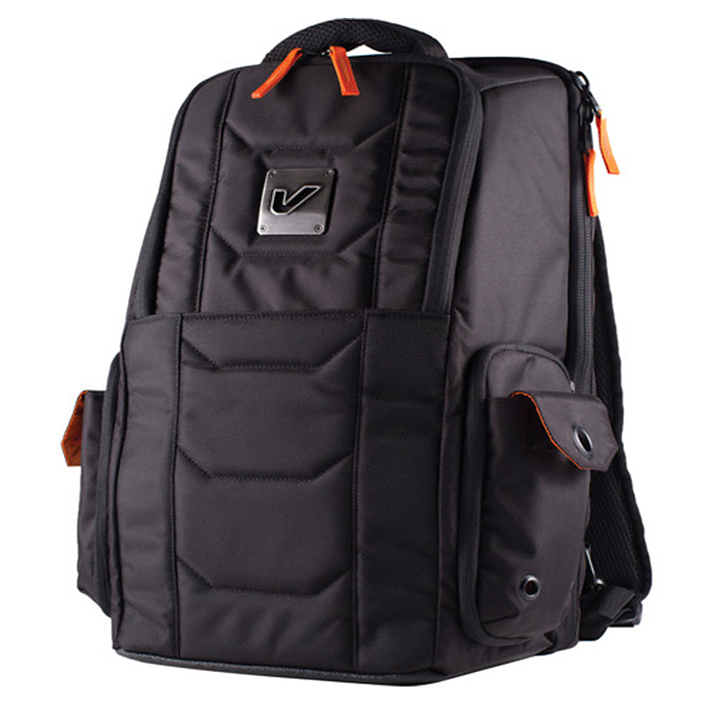 Gruv Gear Club Bag Backpack (Classic Black)