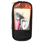 Gruv Gear Bento Box Full Length Slim, Classic Black/Orange 0