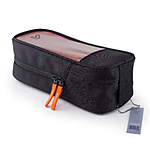 Gruv Gear Bento Box Full Length Tall, Classic Black/Orange 0