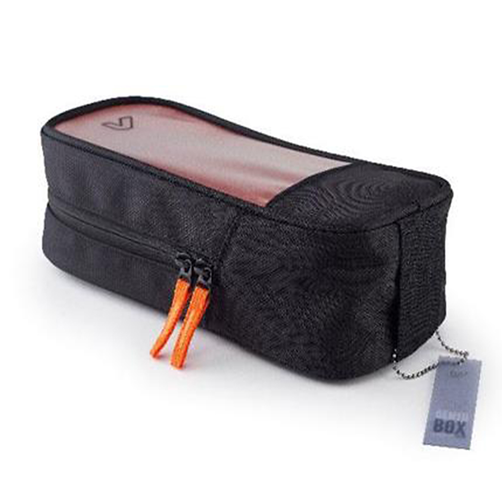 Gruv Gear Bento Box Full Length Tall, Classic Black/Orange