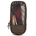 Gruv Gear Bento Box Full Length Slim, Elite Pewter/Crimson 0