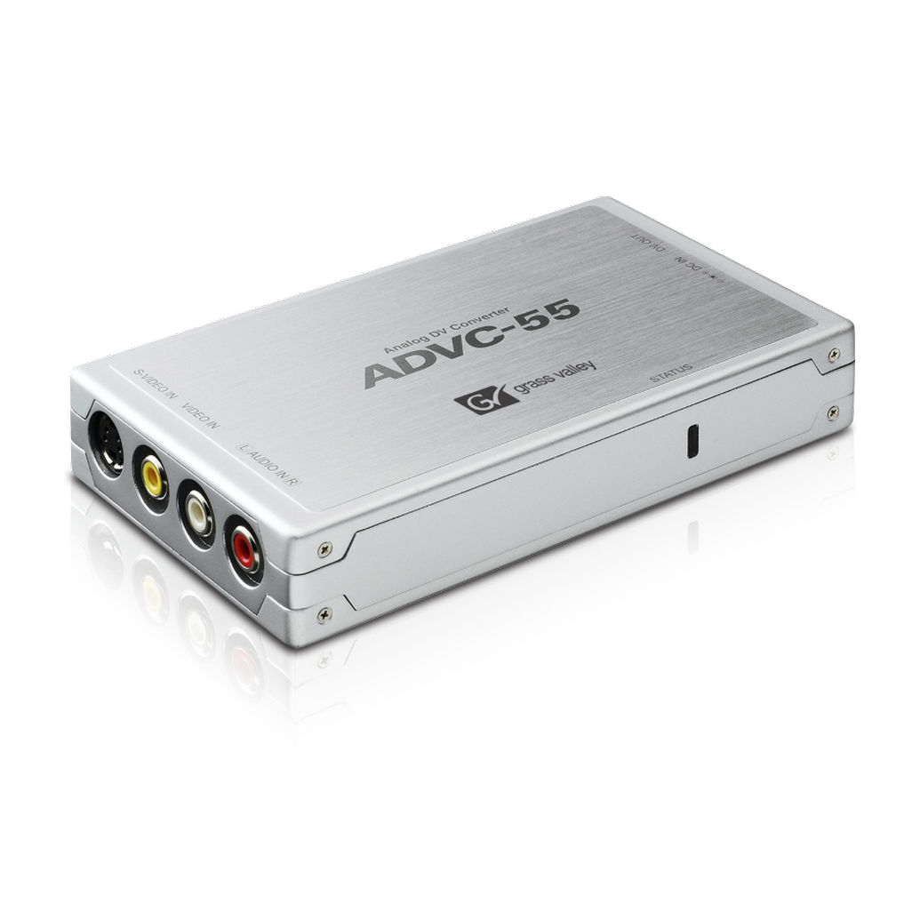 Grass Valley ADVC55 Compact Analog / Digital Converter