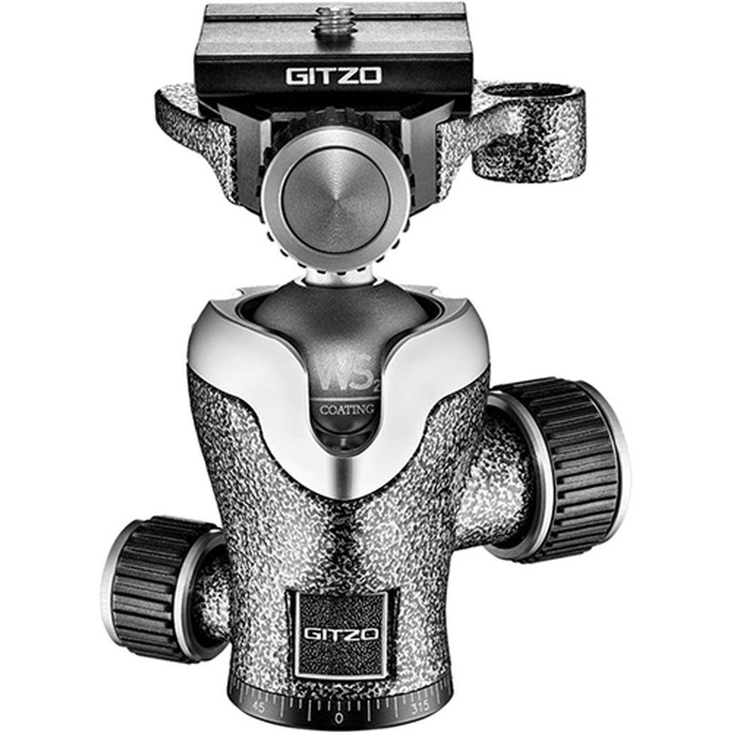 Gitzo Center Ball Head Tra Ser. 1QD