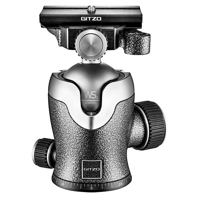 Gitzo GH3382QD Series 3 Center Ball Head