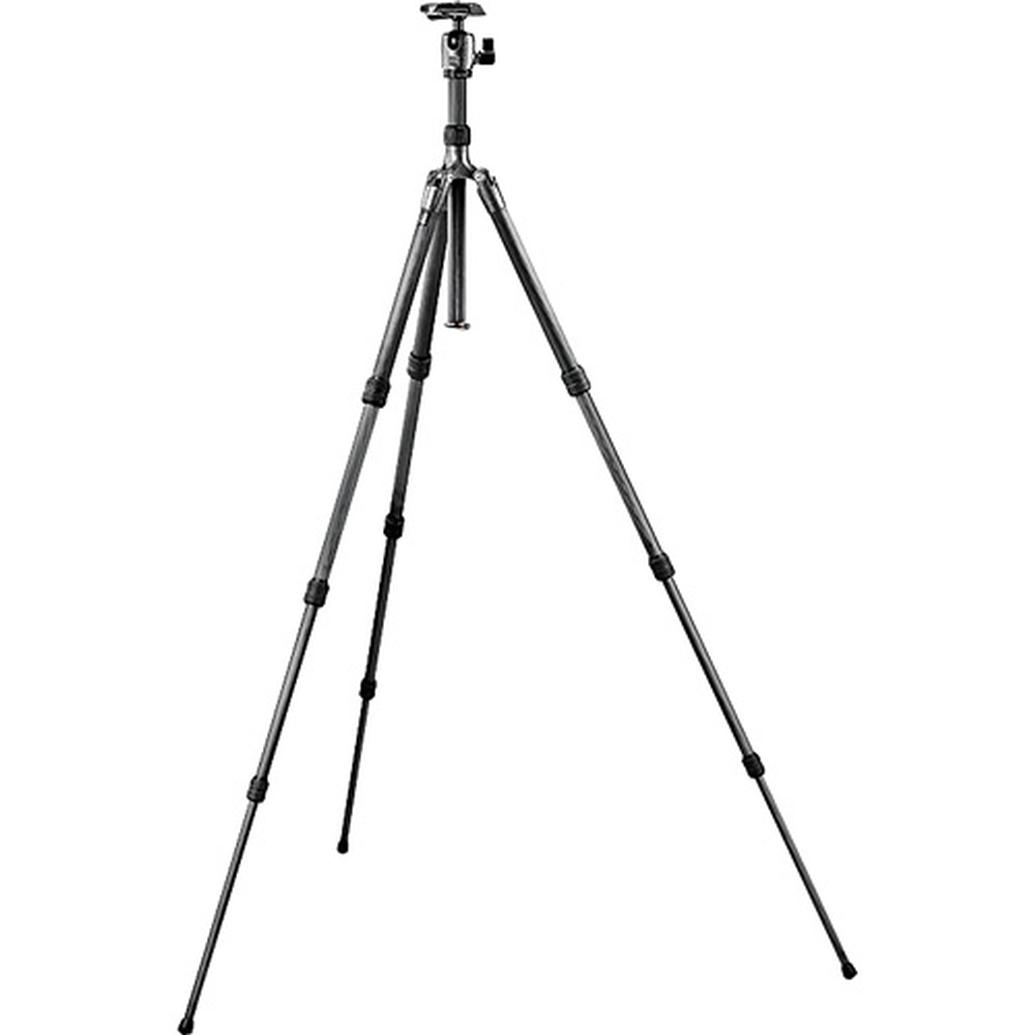 Gitzo GK1580TQR4 Traveler Series1 Carbon Fiber Tripod Kit With QR Ball Head