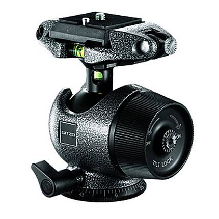 Gitzo GH2780QR Center Ball Head With Quick Release Plate