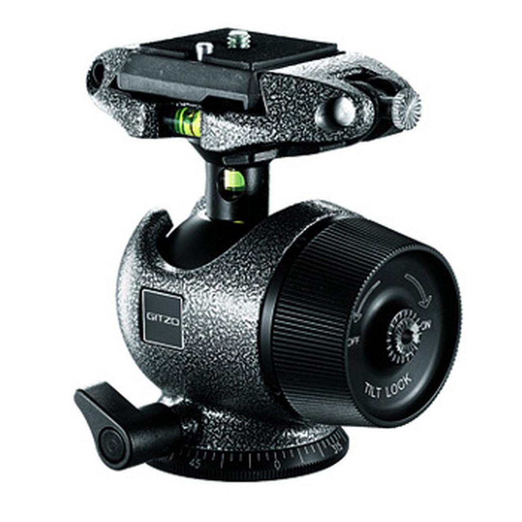 Gitzo GH2780QR Center Ball Head With Quick Release Plate