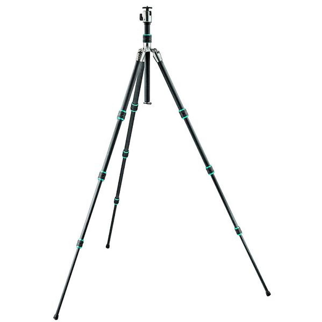 Gitzo GK1582OT Ocean Traveler 4-Section Carbon Fiber Tripod Kit