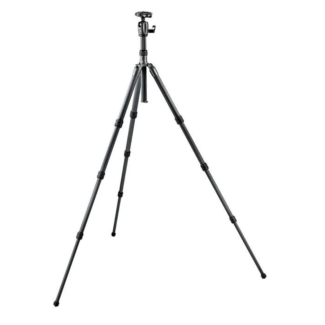 Gitzo GK2580TQR Traveler 4-Section Carbon Fiber Tripod Kit