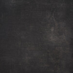 GRAVITY Hand Painted Classic Collection Dark Gray XS 3.9 x 7.8 ft Distressed 0