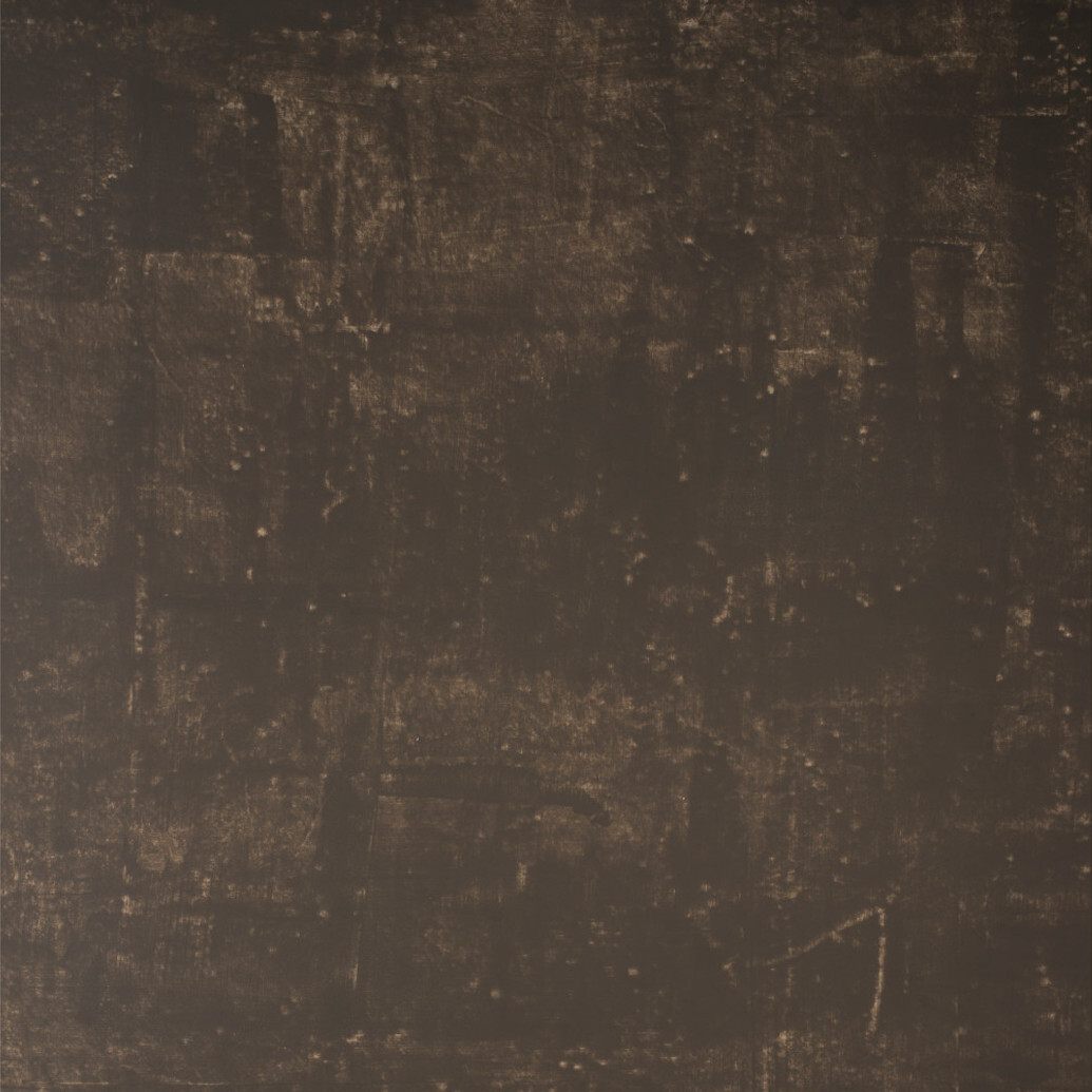 GRAVITY Hand Painted Classic Collection Warm Gray XS 3.9 x 7.8 ft Distressed