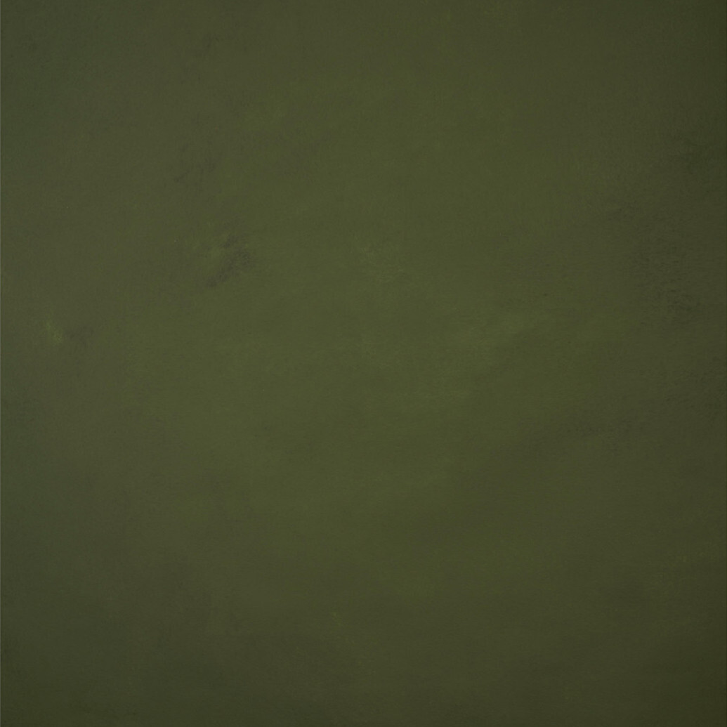 GRAVITY Hand Painted Classic Collection Green XS 3.9 x 7.8 ft Low Texture Ba