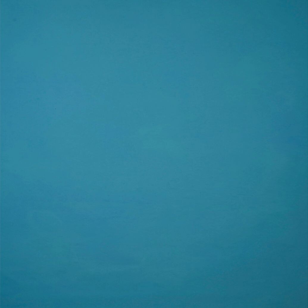 GRAVITY Hand Painted Classic Collection Turquoise XS 3.9 x 7.8 ft Low Textur