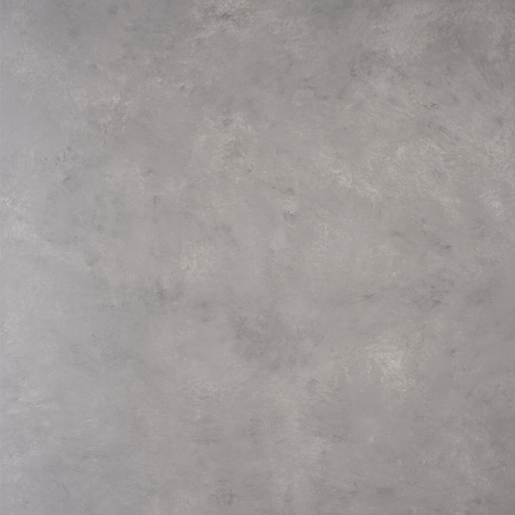 GRAVITY Hand Painted Classic Collection Light Gray XS 3.9 x 7.8 ft Mid Textu