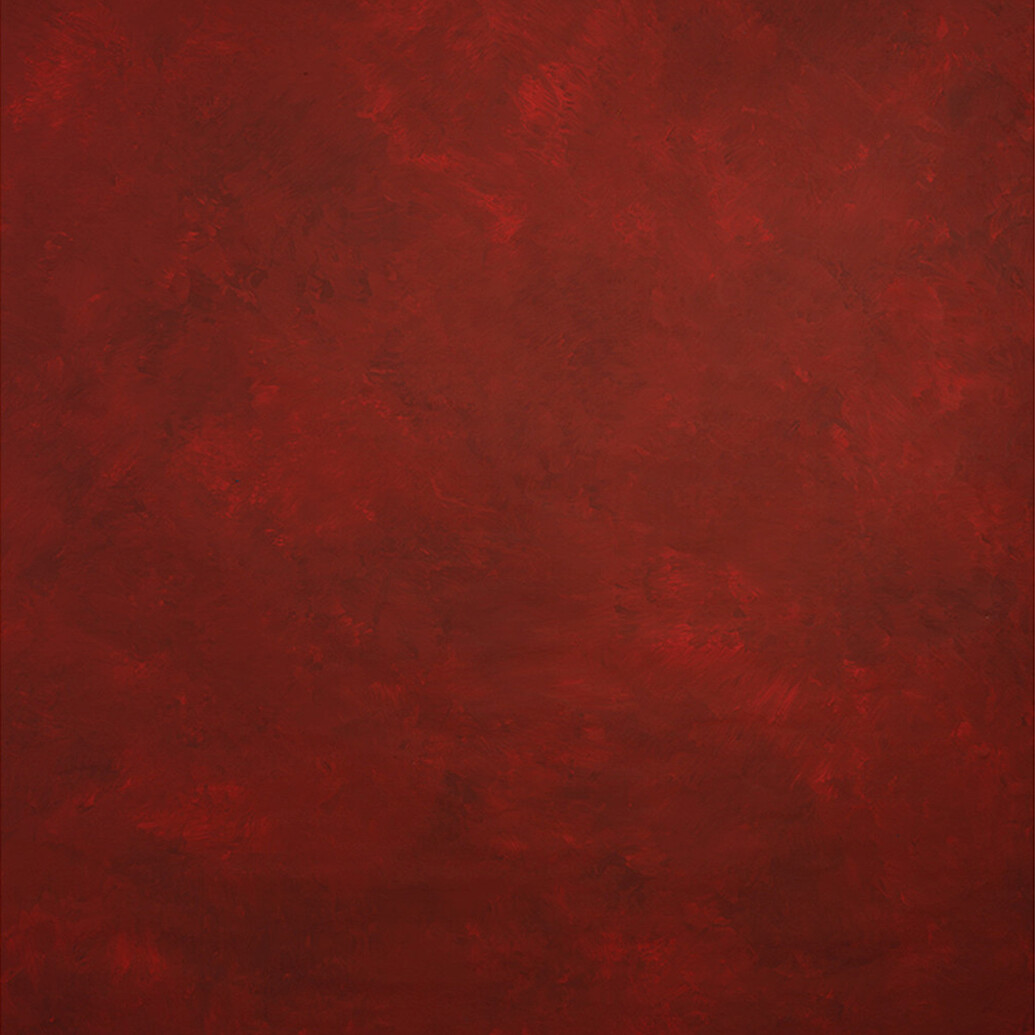 GRAVITY Hand Painted Classic Collection Red XS 3.9 x 7.8 ft Mid Texture Back