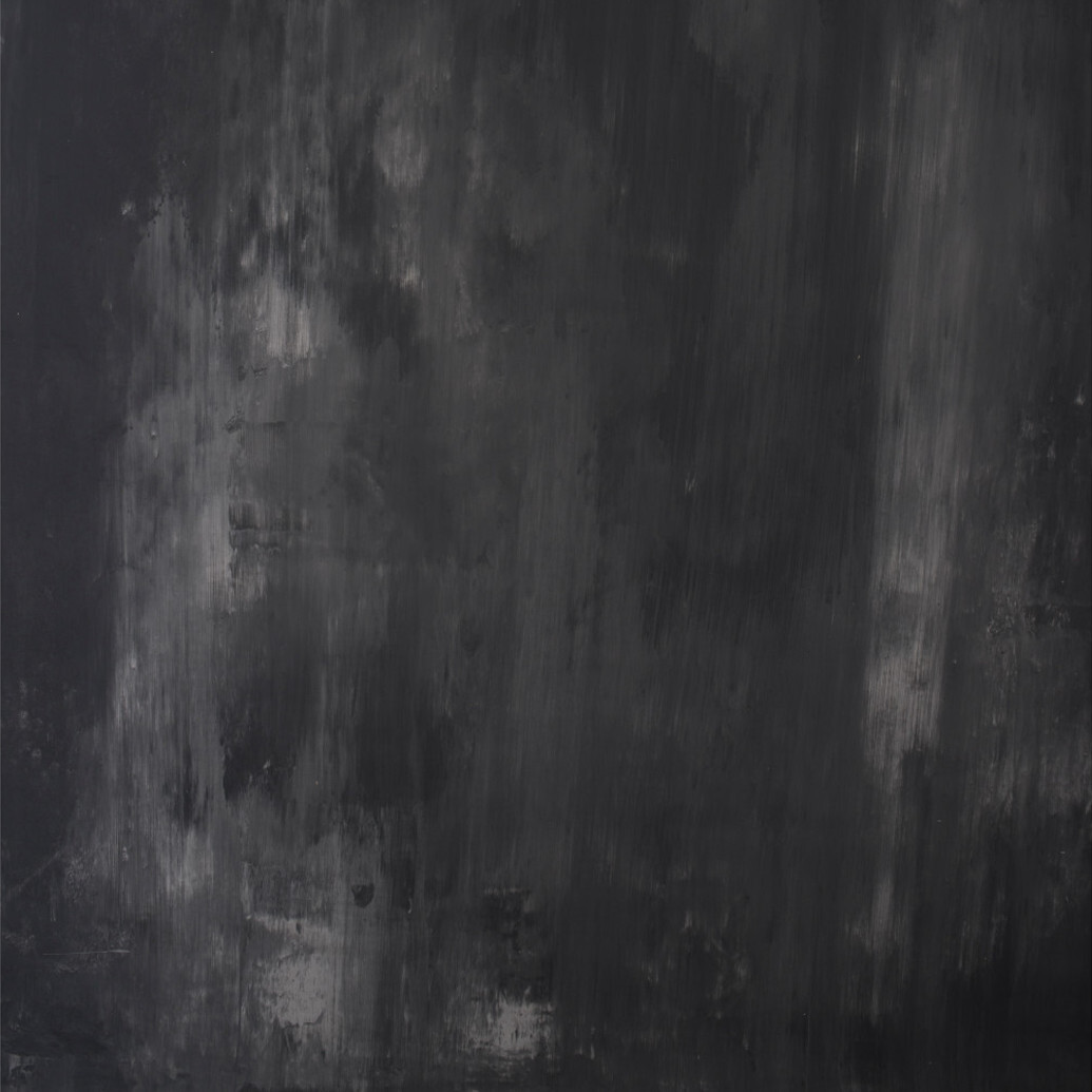 GRAVITY Hand Painted Classic Collection Dark Gray XS 3.9 x 7.8 ft Strong Tex