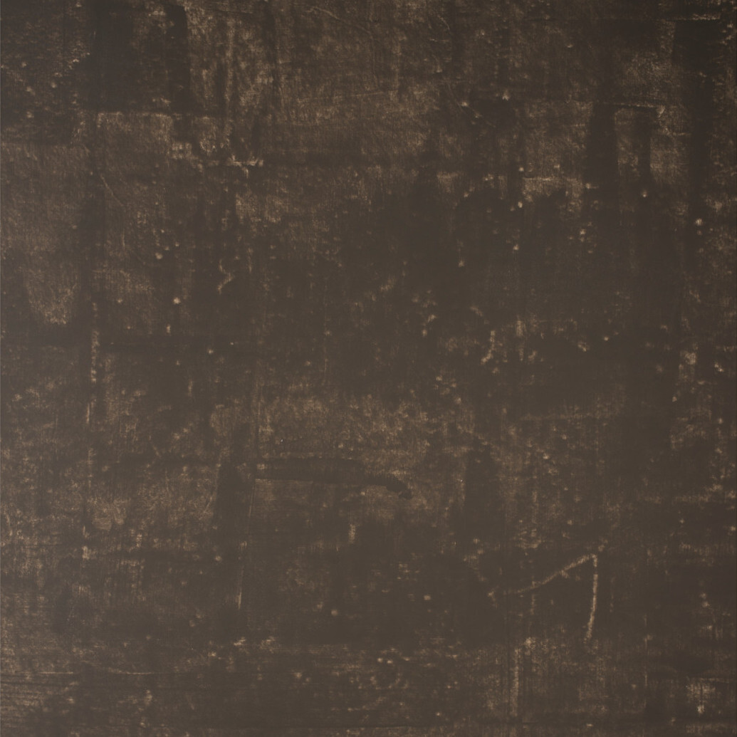 GRAVITY Hand Painted Classic Collection Warm Gray SM 5.2 x 8.9 ft Distressed