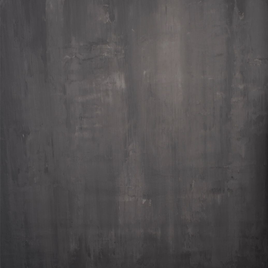 GRAVITY Hand Painted Classic Collection Dark Gray SM 5.2 x 8.9 ft Strong Tex