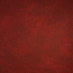 GRAVITY Hand Painted Classic Collection Red M 6.2 x 8.9 ft Mid Texture Backd 0