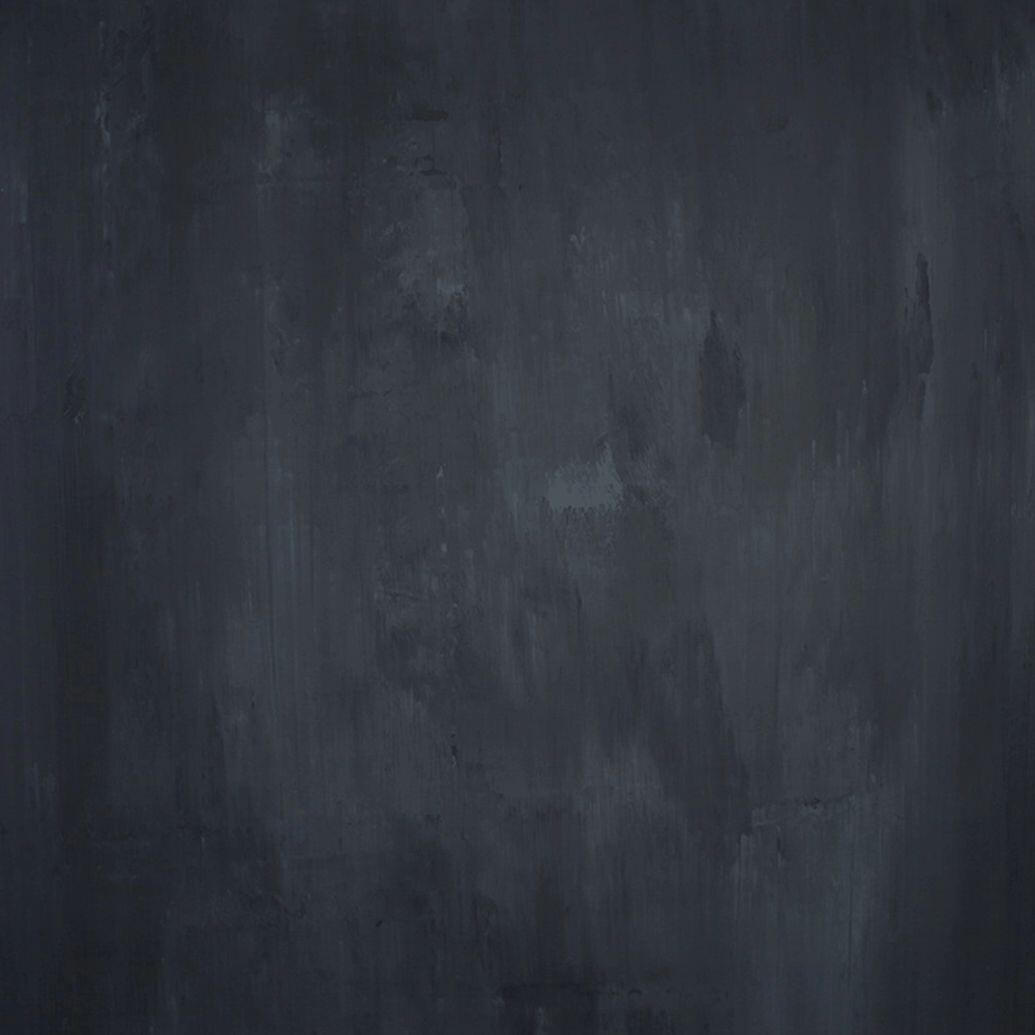 GRAVITY Hand Painted Classic Collection Cold Gray M 6.2 x 8.9 ft Strong Text