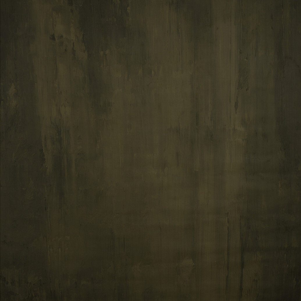 GRAVITY Hand Painted Classic Collection Olive Green M 6.2 x 8.9 ft Strong Te