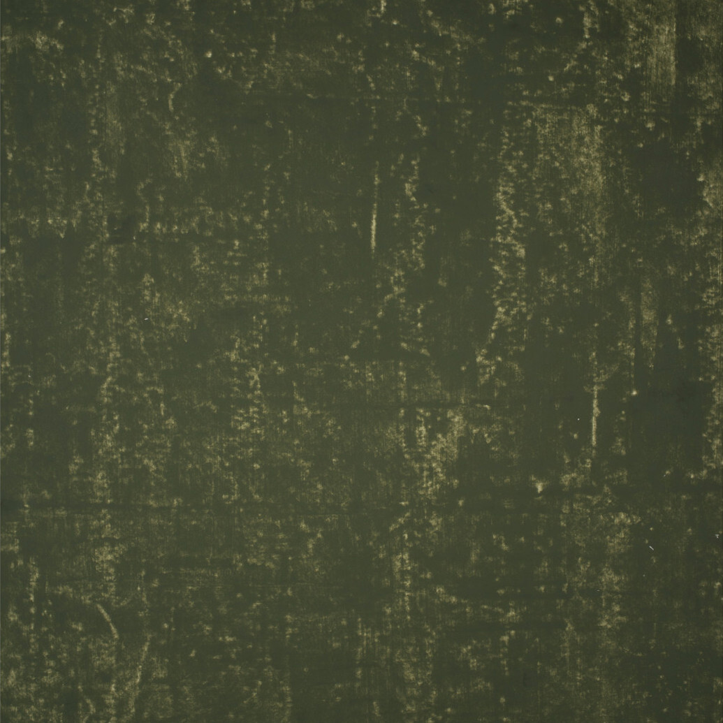 GRAVITY Hand Painted Classic Collection Green LG 6.9 x 8.9 ft Distressed Bac