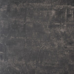 GRAVITY Hand Painted Classic Collection Mid Gray LG 6.9 x 8.9 ft Distressed 0