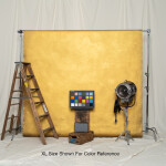 Gravity Backdrops Signature Collection Lindsay Adler Gold Mid Texture (L) 3